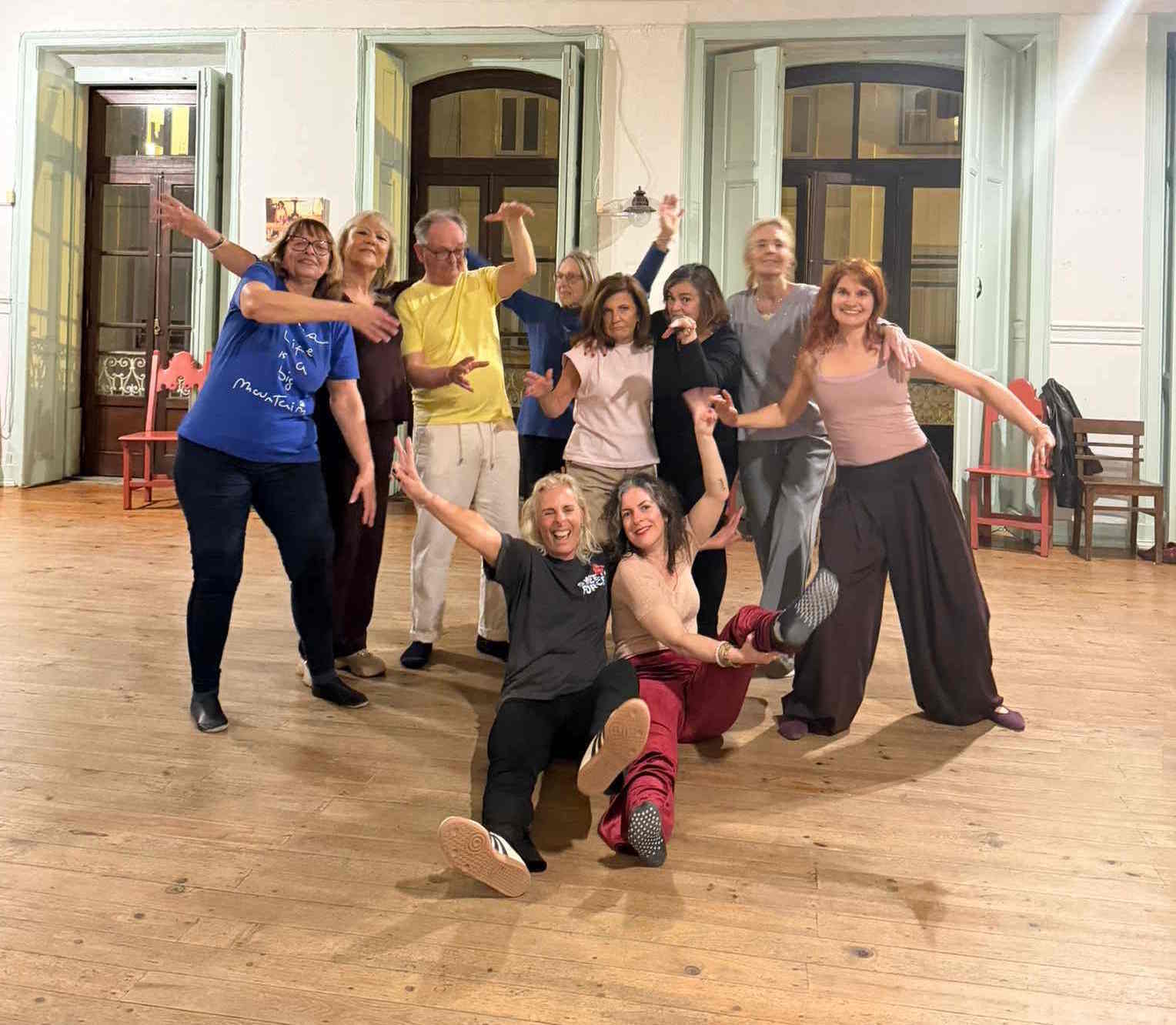 Aulas de dança Lisboa