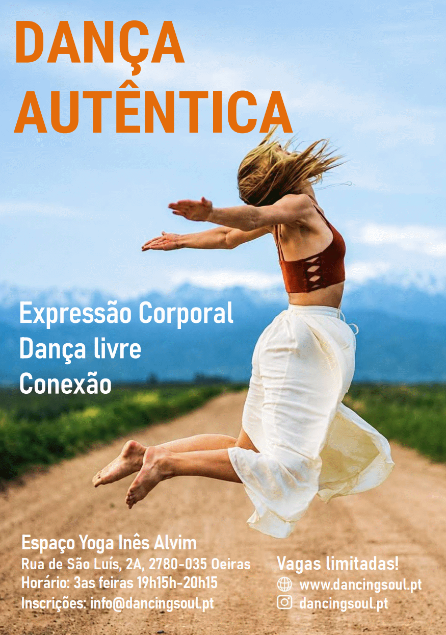 Aulas de dança autêntica Oeiras