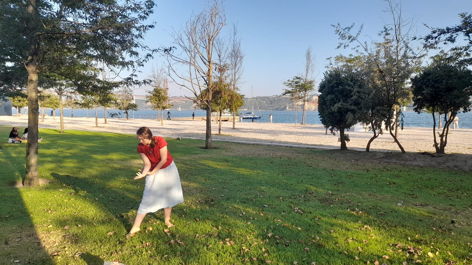 Aulas privadas de dançaterapia Lisboa, Oeiras