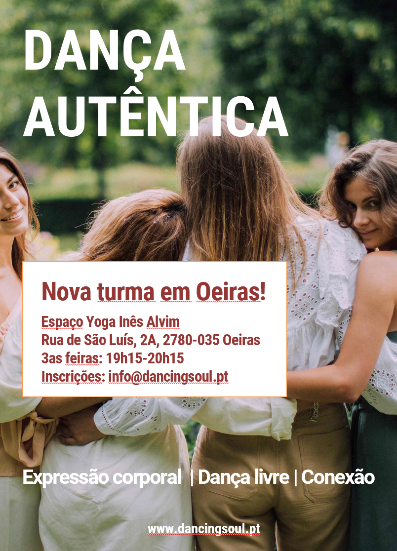 Aulas de dança autêntica Oeiras